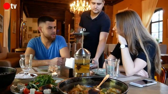 Ресторан "Шинок" смотреть онлайн