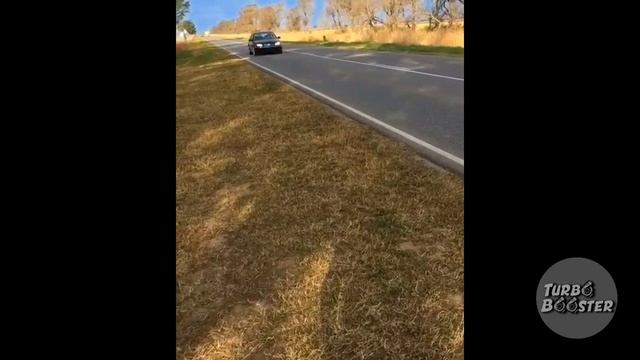Vw Bora 1.8T Patinando... смотреть онлайн