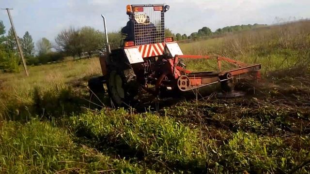 ? Роман Шер 019 РОТОРНАЯ КОСИЛКА Трактор Т 25 ВЛАДИМИРЕЦ Трудовые будни в деревне 2019 смотреть онлайн