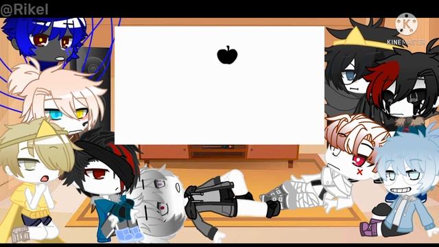 Sans au's react to dreamtale смотреть онлайн