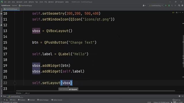 PyQt6 - The Ultimate GUI Toolkit for Python Developers in 2023 смотреть онлайн