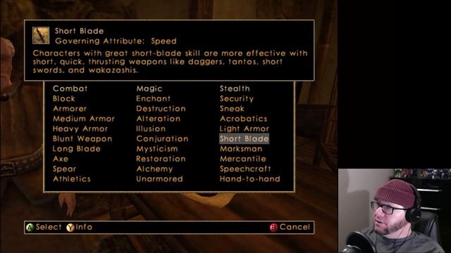 MY FIRST TRIP TO MORROWIND (AGAIN) - The Elder Scrolls III: Morrowind (Part 1) смотреть онлайн
