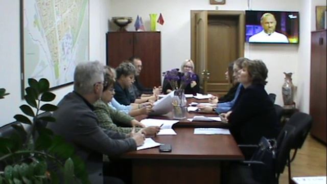 Заседание Совета депутатов МО ОБЮ от 08-11-2022