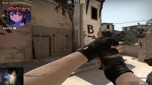 Вечерний стрим по Counter-Strike: Global Offensive смотреть онлайн