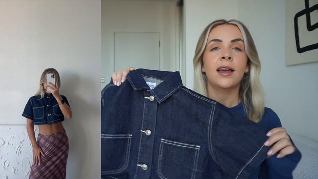 Princess Polly TRY ON haul | A/W outfit inspo + DISCOUNT CODE | AD смотреть онлайн