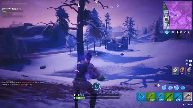 Revolver is back Fortnite смотреть онлайн