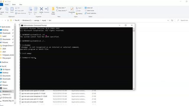 No .2 :How to install XAMPP on windows смотреть онлайн