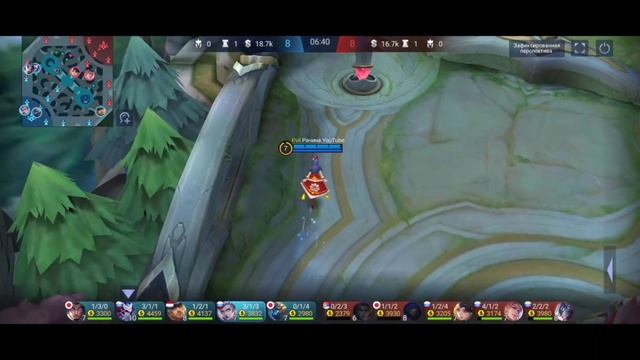 ВАШ ВИНРЕЙТ ЭТО ПОКАЗАТЕЛЬ ВАШЕЙ ИГРЫ В MOBILE LEGENDS смотреть онлайн