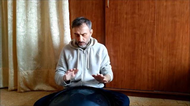 Music for meditation - 20 (RAV VAST G Pygmy). Stanislav Raskoshanskiy смотреть онлайн