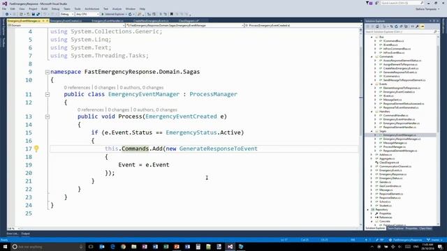 New Zealand 2016 Exploring CQRS and Event Sourcing A journey into high scalability, availability, смотреть онлайн