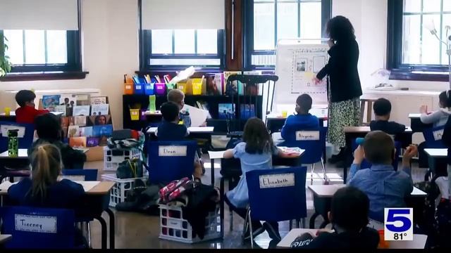 Local teachers react to TEA task force that examines teacher shortage in the state смотреть онлайн