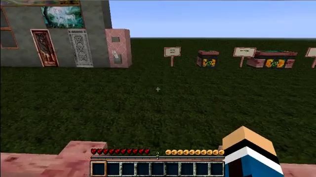 Texture Pack: Aftermath! [64x64] - Minecraft смотреть онлайн