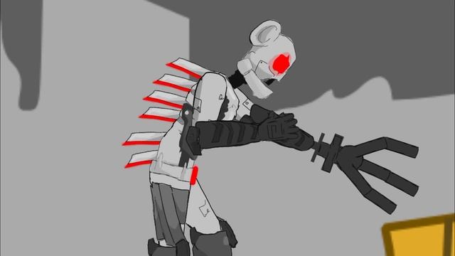 Cartoon Mouse vs Mecha Mouse Ep3: End of Mecha Mouse?? (CM: Ep 3) Season 1 | [Dc2] Animations смотреть онлайн