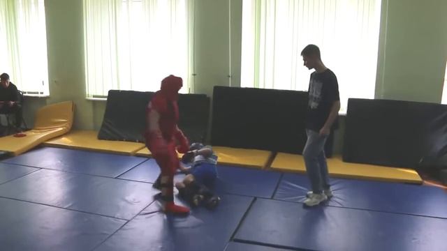 Юношеский Турнир Саратовской области по контактным разделам ушу, посвященный Дню космонавтики смотреть онлайн