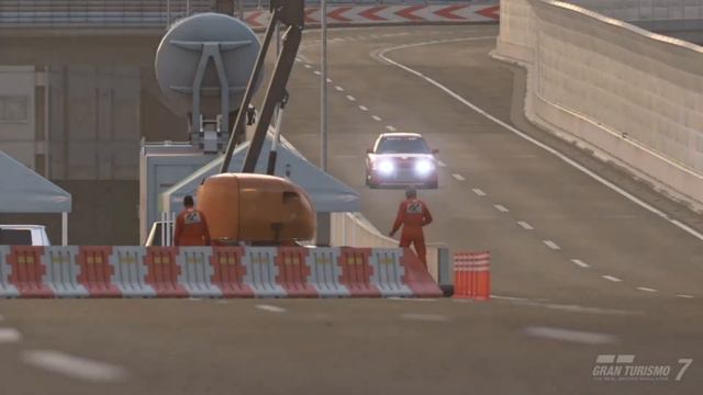 GRAN TURISMO 7 / MITSUBISHI LANCER EVO VI GSR T.M. SCP " TOKYO EXPRESSWAY " *** Race *** (11/5/2023 смотреть онлайн