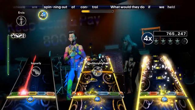 Light Up the Night by The Protomen - Full Band FC #174 смотреть онлайн