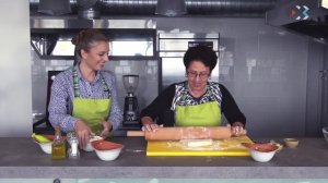 Кухня народов Крыма. Караимские пирожки