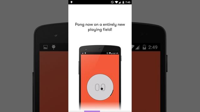 Circle Pong Intro Slides V2 смотреть онлайн
