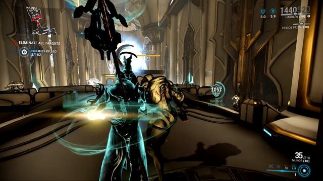 Warframe - Updated Builds - Harrow (Lasting Covenant) смотреть онлайн