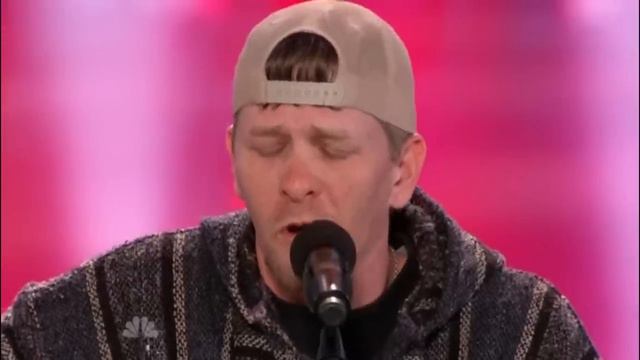 America's Got Talent - Kevin Skinner Audition HD RipBy - Zaldhie