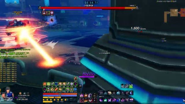 크리티카 온라인(Kritika KR) - 마검사(Demon blade) - 오류3 2단계 드로이드 비밀공장(Error3 dimension Hidden Droid Factory) смотреть онлайн