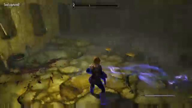 Skyrim SE (mods) - Sif - Shriekwind Bastion смотреть онлайн