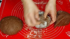 пряники "НЕЖЕНКА" самый лучший рецепт| ШОКОЛАДНЫЕ ПРЯНИКИ