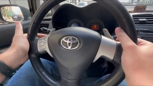 ТАЙОТА АУРИС - КАК УПРАВЛЯТЬ СВОЕЙ МЕЧТОЙ смотреть онлайн