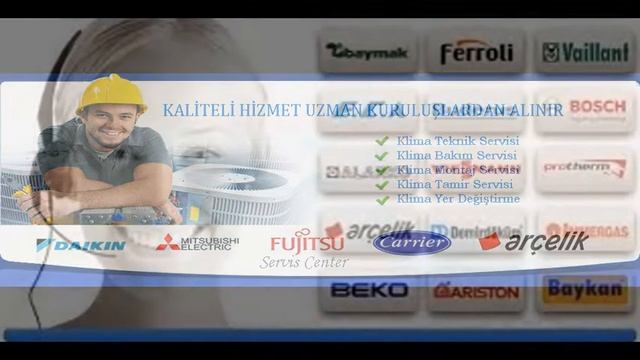 Mecidiyeköy Klima Servisi / Tel:(0212) 690 08 14 & 0537 056 90 27 смотреть онлайн
