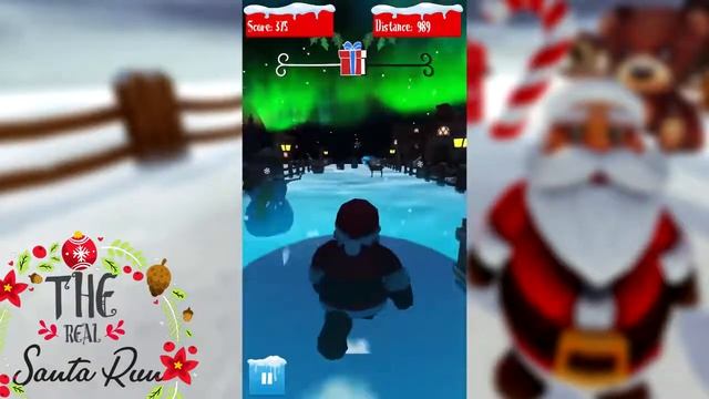 The Real Santa Run (UPDATED 2018.12.02) смотреть онлайн