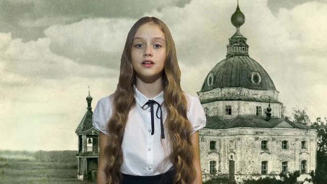 Александр Блок "Девушка пела в церковном хоре". смотреть онлайн