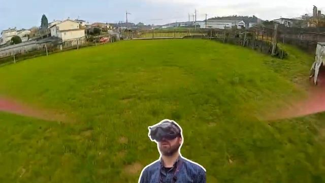 FPV Freestyle - Memória muscular meia esquecida ? смотреть онлайн