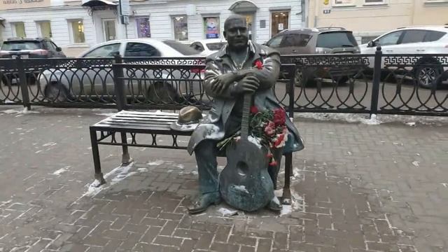 Поездка в Тверь по местам песен Михаила Круга смотреть онлайн