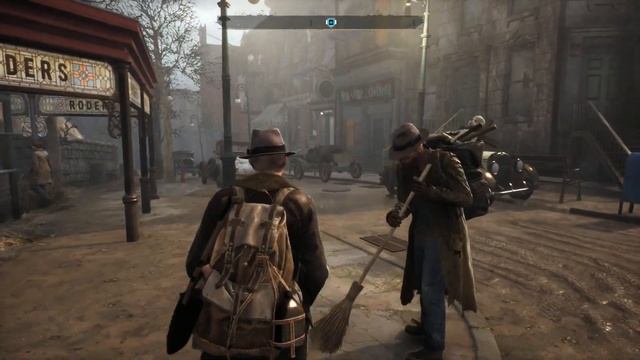 Lullaby Crossroad | Letters from Oakmont | Side Case | The Sinking City смотреть онлайн
