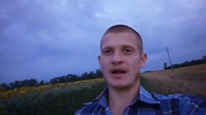 Идущий к реке. Чудный сентябрь 2015