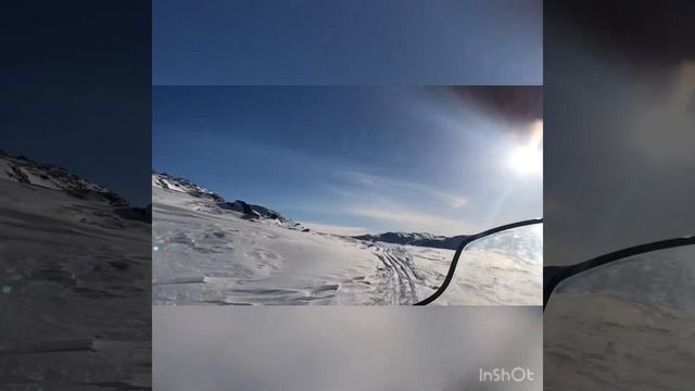 Полуостров Рыбачий, зима 2019 г. смотреть онлайн