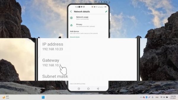 How To Change IP Address On Android Mobile Phone Without Software 2023