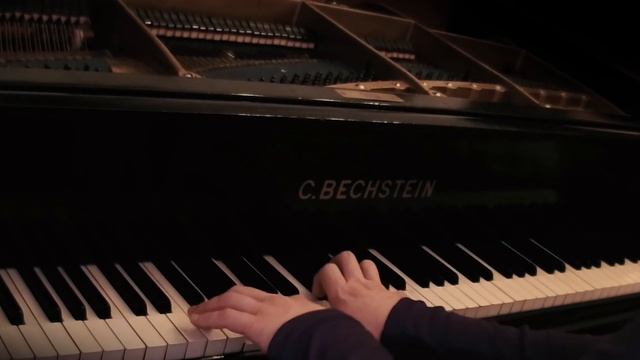 "Flashdance" Love's Theme Piano Cover. Мелодия из к/ф "Танец-вспышка". На Фортепиано. смотреть онлайн