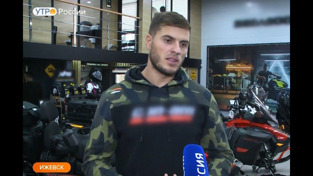 Снегоходы тоже проходят технический осмотр