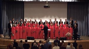 "GAUDEAMUS". СТАРИННЫЙ СТУДЕНЧЕСКИЙ ГИМН. КАМЕРНЫЙ ХОР "GAUDEAMUS". 24.12.2022.