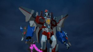 Трансформеры роботы под прикрытием - None Shall Live  Battlecry Two Steps From Hell