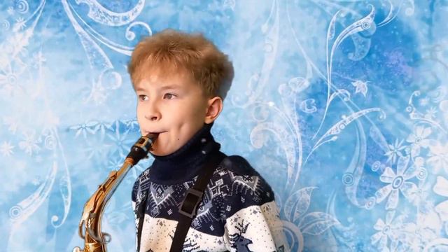 ЗАВИРУХА \ Чубарь Михаил \ sax cover смотреть онлайн