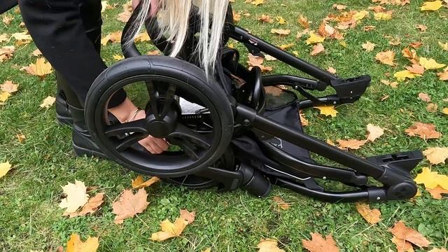 Bebetto Holland wózek 2w1 RECENZJA/OBSŁUGA смотреть онлайн