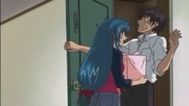 Аниме прикол ;) смотреть онлайн