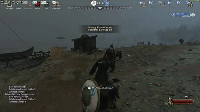 Мысли о Bannerlord #72 - Последняя информация в этом году смотреть онлайн