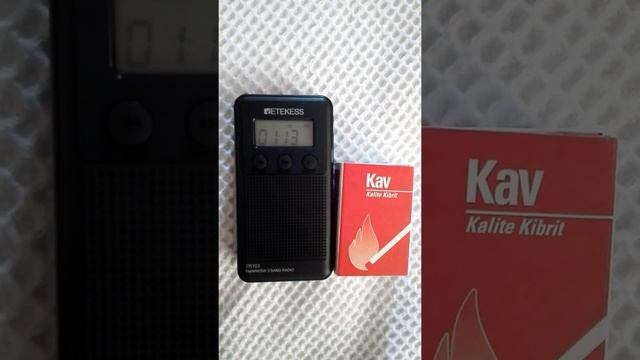 RETEKESS TR103 FM/MW/SW band radyo & tf cart MP3 player смотреть онлайн