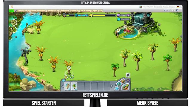 Let's Play - Bonga Online #001 - Jungle Drum [Full-HD Gameplay] [Deutsch] смотреть онлайн