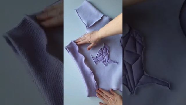 Как сшить свитшот из трикотажа, порядок пошива смотреть онлайн
