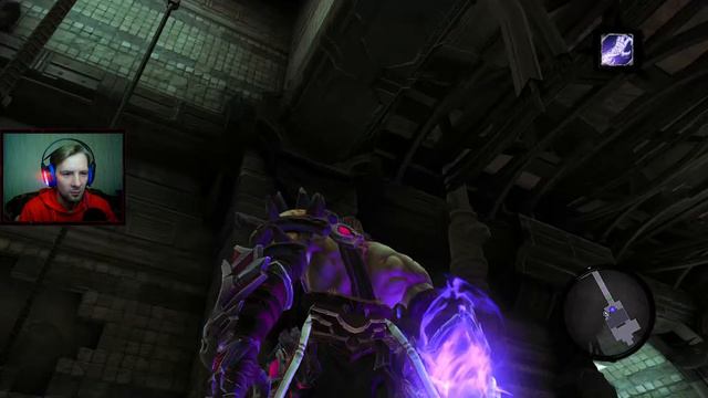 СТРИМ ► Darksiders II: Deathinitive Edition #14 ► DLC ВЛАДЫКА ДЕМОНОВ ВЕЛИАЛ смотреть онлайн