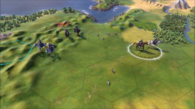 Civilization VI ( izlazi 21.10.2016. ) - 4K TRAILER ( za PC ) смотреть онлайн